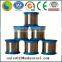 6*37+iwrc pvc coated stainless steel wire rope