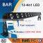 880mm 10W x 12 RGBW Led Light source matrix light wireless DMX led bar