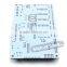 BIQU HOT!! 3D Printer Start Kits Mother Board Rumba Board With 6pcs DRV8825 Stepper Driver + 6pcs Heatsink