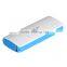 mobile phone accessory 10,400mAh external batteries power bank portable charger