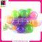 crush proof non-toxic plastic balls pit balls for kids                        
                                                Quality Choice