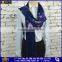 New Style China Fashion Plaid Lady Pashmina Scarf Manufacturers