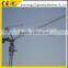 Luffing jib used tower cranes for sale in dubai moving tower crane price
