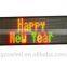 best semi outdoor dual color p10 LED display for billboard advertising in China
