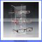 New products Discount acrylic eyeglass display with open frame                        
                                                                                Supplier's Choice