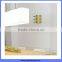 Bottom price High quality acrylic material wine display