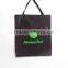 promotion 100% cotton shopping bags