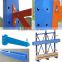 Top quality heavy duty steel cantilever rack,heavy duty sheet metal rack,heavy duty garment rack