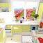 Latest design Professional small kitchen cabinets Manufacturer