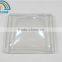 1.5m* 1.5m bronze Polycarbonate skylight dome for roof
