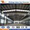 China high quality and low cost prefabricated steel structure