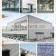 large span steel frame prefabricated workshop