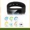 2015 newest model bluetooth 4.0 silicon smart bracelet i5 plus smart wristband for Android 4.3 and iOS 7.0 above