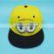 custom snapback cap hip pop cap minions logo cap