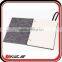 Eco-friendly no wool felt spiral notebook