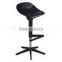 Modern plastic bar Stool/ spoon stool/ gas lift stool/ height adjust stool