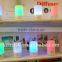 100ml Essential Oil Aromatherapy Diffuser, 100ml Humidifier with Timing Settings,7 Color LED Lights,