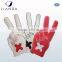 persionalized welcomed and colourful big cheering foam hand wholesale