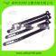 Microfiber Cable Strap Reusable Hook And Loop Cord Straps