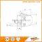 Yekalon stainless steel railing fitting glass clamp