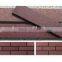 Outdoor Clay Bricks Gray Split Face Wall Tile