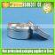 120 Gram 150 Gram 200 Gram High Quality Aluminum Tin Jar With Lid