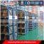Warehouse storage steel mezzanine rack floor system