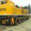 Used All Terrain Crane KATO NK1200 120 tons