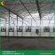 Sawtooth type pvc greenhouse design uv plastic for greenhouses