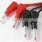 4.0mm Stackable Banana Plug Silicone Test Cable