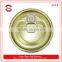 209# tinplate can cap easy open end for canned food