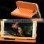 Stand Flip Pouch wallet cover For alcatel pop c5 5036d telefono case