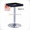 table leg hinges,table leg caps,bar table leg,chrome table leg,single leg dining table