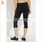 Wholesale compression tights women black fitness yoga pants