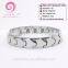 99.999% germanium power tungsten health bracelet Chinese suppliers