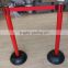 High Quality Retractable Crowd Control Stanchion