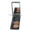 Music Flower Eyeliner Gel & Eyebrow Powder Palette Waterproof 24H Lasting Smudgeproof Cosmetics Eye Brow Enhancers