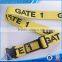 Top Quality factory price custom luggage belt