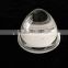 45deg cob glass lens for 50-100w high bay(66-14)