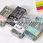 MS Mini in ear light blue android earphone for cell phone and laptop