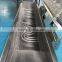 Fully Automatic continuous deep fryer with Double conveyor with CE
