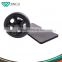 Abdominal Exercise Ab Wheel Roller with Extra Thick Knee Pad Mat and Comfort Foam Handles