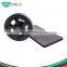 Ab Roller Wheel with Extra Thick Knee Pad Mat and Comfort Foam Handles