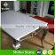 Good Quality Custom Style White Quartz Slabs