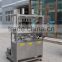 Hot selling 8 heads beer bottle cleaning machine