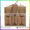 cheap wholesale printed custom wine packaging box