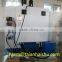 4 axis XK7125 cnc milling machine with CNC fourth axis