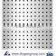 Perforated aluminum sheet