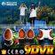 High Profit Low Price 2 Seats 360 Degree Egg Vr 9d Cinema Simulator