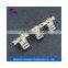 6.3*0.8mm terminal brass wire terminal connector, spade terminal connector,receptacle terminal, appliance terminal connector